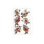 STICKER 5U BSB NAVIDAD PAPA NOEL 09-407 | ARGUVAL NAVIDAD | ENVASE 5 UDS. UNIDAD | 4004680340667