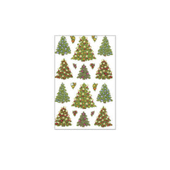 STICKER 5U BSB NAVIDAD ARBOL 09-471 | ARGUVAL NAVIDAD | ENVASE 5 UDS. UNIDAD | 4004680406400