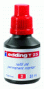 Tinta Edding Roja T-25