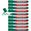 Rotulador Edding 300 Verde | Edding | Pack 10 Unidades