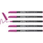 Rotulador Edding 1200 Magenta | Edding | Pack 5 Unidades