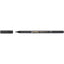 Rotulador Edding 1340 Con Punta De Pincel Negro | Edding | Pack 10 Unidades