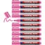 Rotulador Edding 300 Rosa | Edding | Pack 10 Unidades