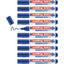 Rotulador Pizarra Edding 660 Azul | Edding | Pack 10 Unidades