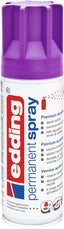 PINTURA ACRILICA SPRAY EDDING 5200 PERMANENTE BAYA MATE | 1 UNIDADES | (EDDING)