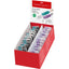 Expositor 24 Bolsa 2 Gomas Faber Castell Grip 2001 Colores