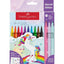 Rotulador Faber Castell Unicornio 13 Colores Surtidos