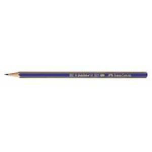 LAPIZ GOLDFABER 1221 2B | 12 UNIDADES | (FABER CASTELL)