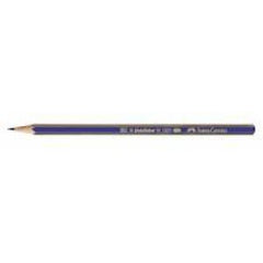 LAPIZ GOLDFABER 1221 2B | 12 UNIDADES | (FABER CASTELL)