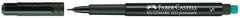 Rotulador Faber Castell Multimark 1523 S Negro | Faber Castell | Pack 10 Unidades