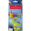 LAPIZ FABER CASTELL JUMBO GRIP 8 COLORES EDICION ESPECIAL DI | 1 UNIDADES | (FABER CASTELL)
