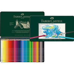 LAPIZ FABER CASTELL ACUARELABLE ALBRECHT DURER 36 COLORES ES | 1 UNIDADES | (FABER CASTELL)