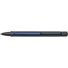 BOLIGRAFO FABER CASTELL HEXO AZUL | 1 UNIDADES | (FABER CASTELL)