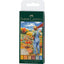 Rotulador Faber Pitt Brush 6 Colores Harvest / Cosecha | Faber Castell | Pack 1 Unidades