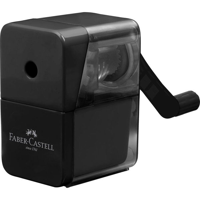 AFILALAPIZ MANUAL FABER CASTELL ESCRITORIO | 1 UNIDADES | (FABER CASTELL)