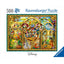 Puzzle 500 Piezas Familia Disney Ravensburger