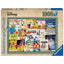 PUZZLE 1000 PIEZAS DISNEY VINTAGE MOVIE POST | RAVENSBURGER PUZZLES | 1 UNIDAD | 4005555006893