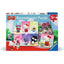 PUZZLE 3 X 49 PIEZAS HELLO KITTY | RAVENSBURGER PUZZLES | 1 UNIDAD | 4005555010357