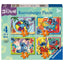 PUZZLE 4 EN 1 STITCH 10, 12, 14, 16 PIEZAS | RAVENSBURGER PUZZLES | 1 UNIDAD | 4005555010692