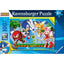 PUZZLE 100 PIEZAS XXL SONIC | RAVENSBURGER PUZZLES | 1 UNIDAD | 4005555011347