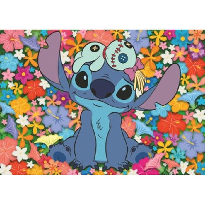 PUZZLE 1000 PIEZAS STITCH | RAVENSBURGER PUZZLES | 1 UNIDAD | 4005555012641