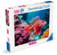 PUZZLE 500 PIEZAS COLORFUL ANIMALS PEZ ESCORPION | RAVENSBURGER PUZZLES | 1 UNIDAD | 4005555013341