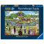 Puzzle 1000 Piezas Ilustrado Bridgerton Ravensburger