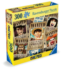 PUZZLE 300 PIEZAS PUZZLE MOMENTS ONE PIECE | RAVENSBURGER PUZZLES | 1 UNIDAD | 4005555014980