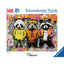 Puzzle 500 Piezas Amigos Peluditos Ravensburger