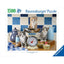 Puzzle 1500 Piezas Gatitos en la Cocina Ravensburger Puzzle