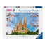 Puzzle 1000 Piezas Foto Barcelona Ravensburger Puzzle