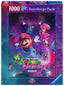 Puzzle Super Mario 2 the Movie 1000 piezas Ravensburger