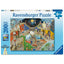 Puzzle 200 Piezas XXL Museo de Historia Natural Ravensburger