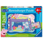 Puzzle Peppa Pig 2 x 24 piezas Ravensburger