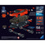 Puzzle 3D Lamborghini Huracan Evo Naranja Ravensburger Puzzle