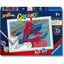 Pintar por Numeros Spider-Man Creart Serie E Ravensburger