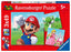 PUZZLE SUPER MARIO 3 PUZZLES 49 PZ | RAVENSBURGER PUZZLES | 1 UNIDAD | 4005556051861