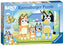 PUZZLE BLUEY 35 PIEZAS | RAVENSBURGER PUZZLES | 1 UNIDAD | 4005556052240