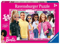 PUZZLE 35 PZ BARBIE | RAVENSBURGER PUZZLES | 1 UNIDAD | 4005556056835