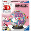 PUZZLE 3D HELLO KITTY | RAVENSBURGER PUZZLES | 1 UNIDAD | 4005556116300