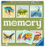 Memory Dinosaurios Ravensburger Juegos educativas para niños