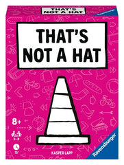 JUEGOS CARTAS THAT´S NOT A HAT! | RAVENSBURGER GAMES | 1 UNIDAD | 4005556209552
