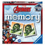 Juego Memory Pocket Avengers Ravensburger Games
