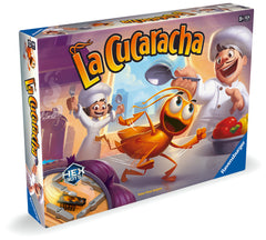 JUEGO LA CUCARACHA | RAVENSBURGER GAMES | 1 UNIDAD | 4005556224401