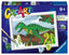 PINTAR CON NUMEROS CREART SERIE E CLASSIC - DINOSAURIO | RAVENSBURGER GAMES | 1 UNIDAD | 4005556235612