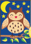 Pintar por Números Creart Serie E Classic - Búho Ravensburger Gams