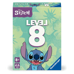 JUEGO DISNEY STITCH LEVEL 8 | RAVENSBURGER GAMES | 1 UNIDAD | 4005556247004