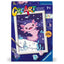 PINTAR POR NUMEROS CREART SERIE E AXOLOTE | RAVENSBURGER GAMES | 1 UNIDAD | 4005556255542