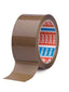 PRECINTO TESA 66X50 MARRON ECONOMICO | 6 UNIDADES | (TESA TAPE, S,A,)