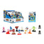Expositor 24 Sobres Sorpresa Nano Figura Sonic Jada